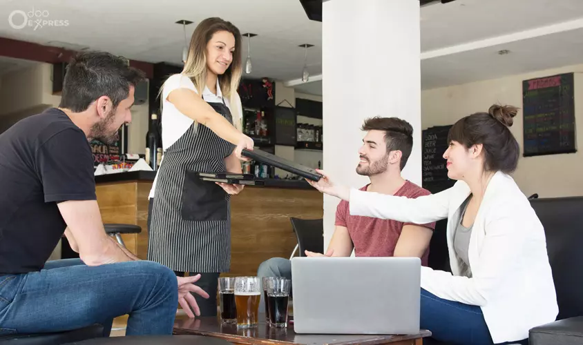 Hospitality Industry